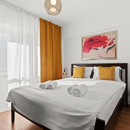 Charm - Old Town דירה *