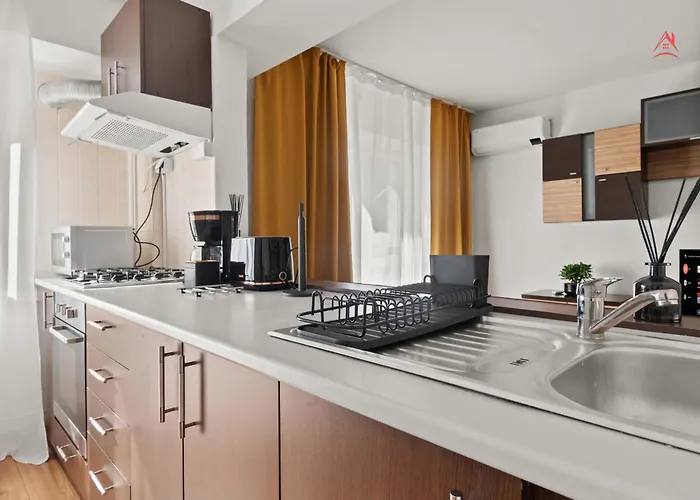 Apartman Charm - Old Town Bukarest