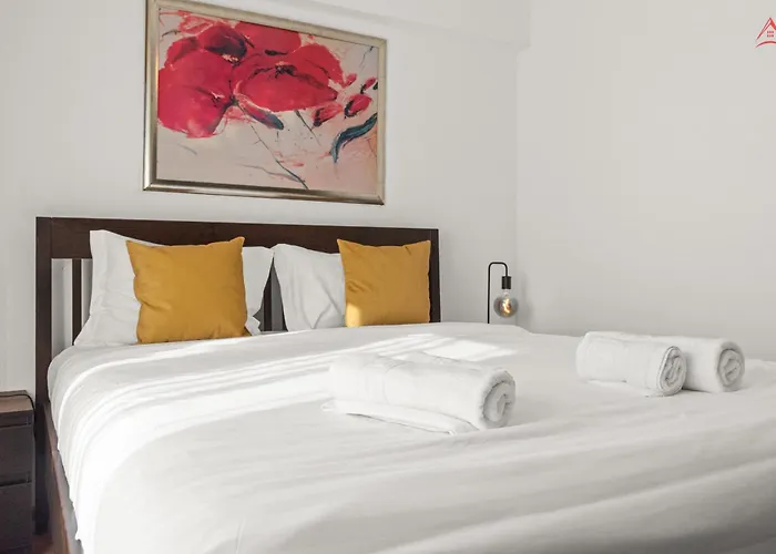 Apartamento Charm - Old Town Bucareste