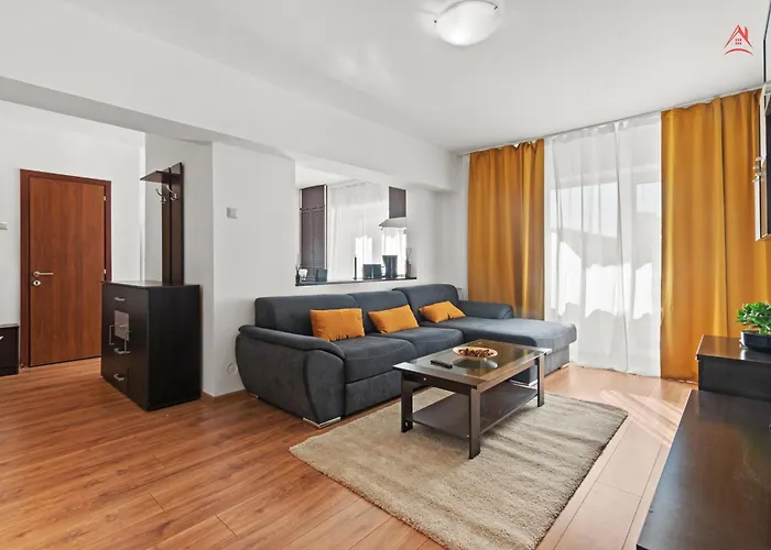 Apartamento Charm - Old Town Bucareste