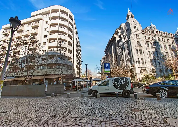 Charm - Old Town Apartman *