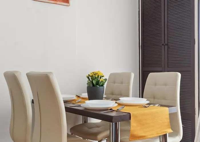 Apartament Charm - Old Town *