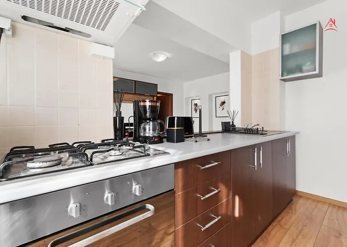 Apartament Charm - Old Town Bucureşti