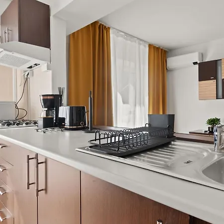 Appartement Charm - Old Town Bucarest