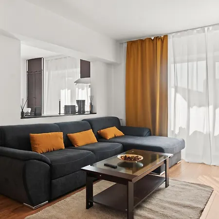 Charm - Old Town Appartement