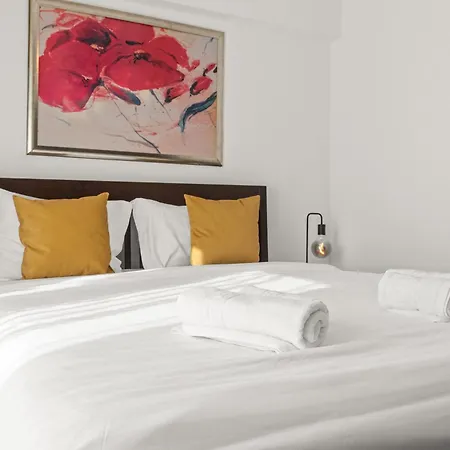 Appartement Charm - Old Town Bucarest