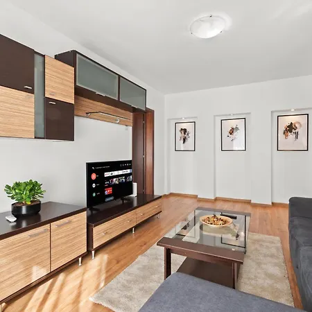 Charm - Old Town Appartement Bucarest