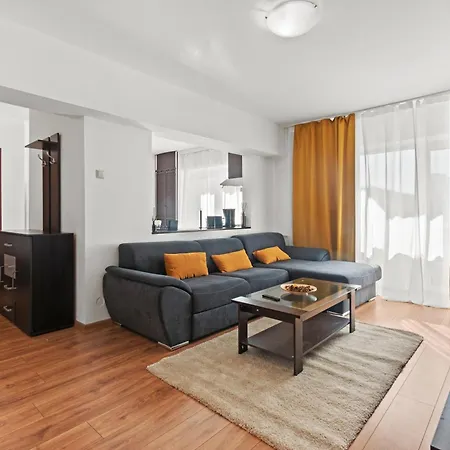 Appartement Charm - Old Town Bucarest