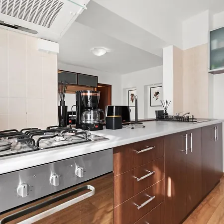 Appartement Charm - Old Town Bucarest